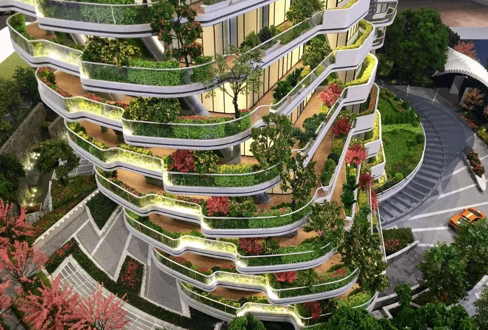 EL FUTURO DEL SECTOR INMOBILIARIO